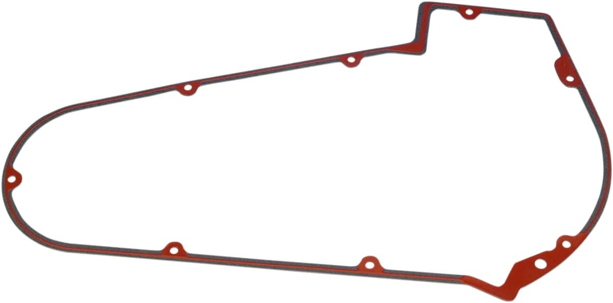 James Gasket 8-Hole Primary Cover with Silicone - .062in. JGI-60540-65-A