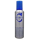 CATWALK by Tigi: STRONG MOUSSE FOR FINE TO MEDIUM HAIR 6.5 OZ