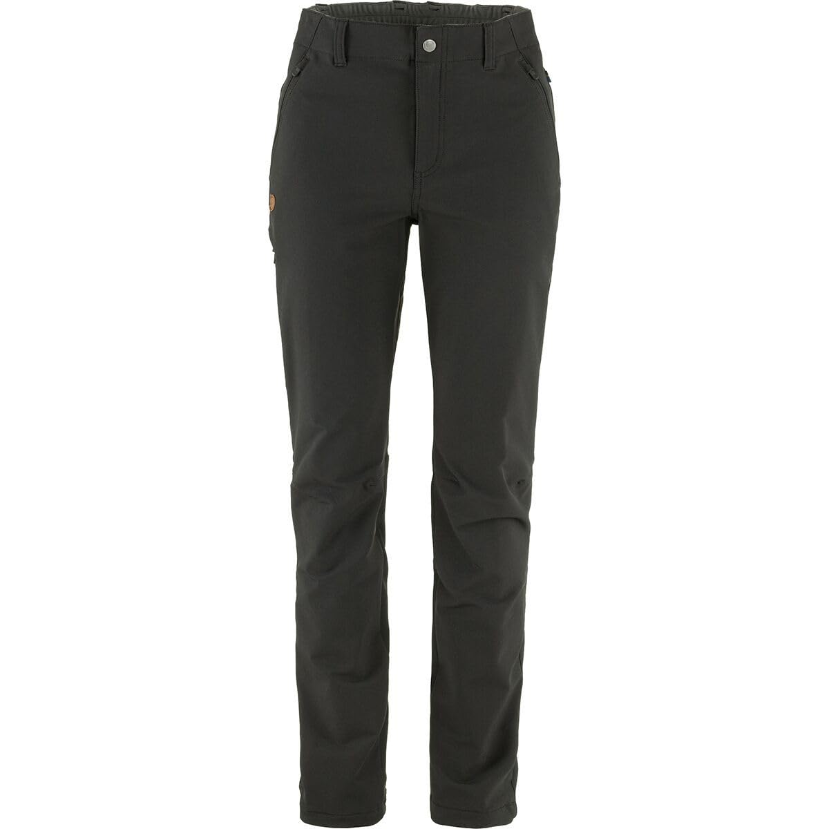 Fjällräven Abisko Winter Stretch Trousers W - Spodnie kompresyjne Kobiety
