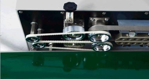 Automatic Horizontal Continuous Plastic Bag Band Sealing Sealer Machine FR900