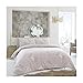 Gaveno Cavailia Set Copripiumino, Policotone, Harmony Blush Pink, Doppio