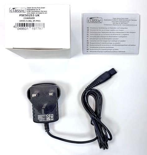 Classic Replacement Charger for Philips BG5020/13 - Image 5