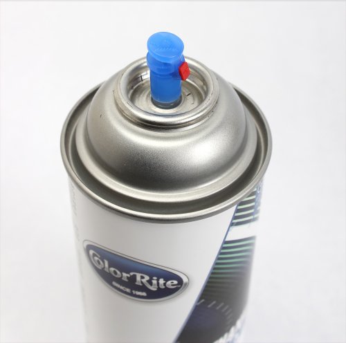 NH194M Heavy Gray Metallic Touch-Up Paint Aerosol for Honda Silver Wing (Scooter)