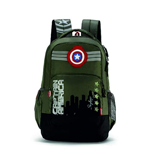 skybags marvel edition