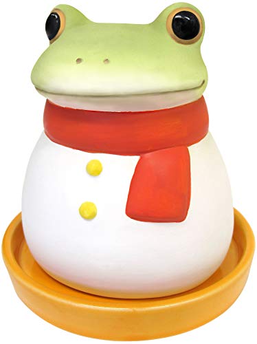 コポー 加湿マスコット 雪だるま 51290