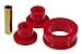Prothane 7-702 Red Rack and Pinion Bushing Kit