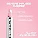 Sacheu Cheek STAY-N Liquid Blush for Cheeks — High Pigment, Buildable, Lightweight Cream Blush for Dewy & Radiant Flushed Cheeks — Long-lasting & Cruelty Free (I'm Cute)