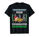 Lustige Weihnachten funny ugly christmas sweater