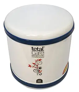 TOTAL CARE Dimond Geyser (Metal Body) -6 Ltr Suitable-High-rise Buildings|8 Bar High Pressure rating |Made for Kitchen and Bathroom