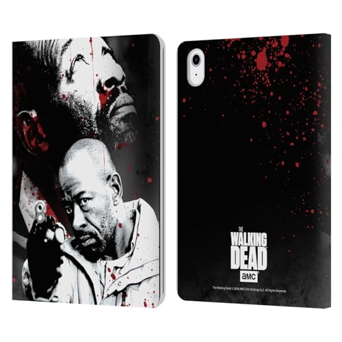 Funda para iPad Air 2022 de The Walking Dead ideal para ver series y trabajar en movilidad