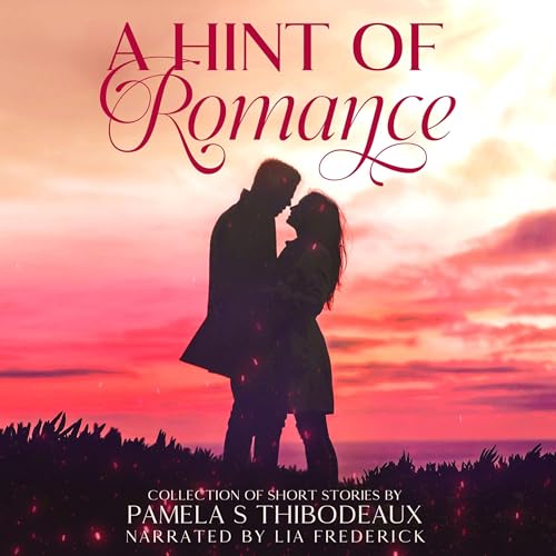 『A Hint of Romance』のカバーアート