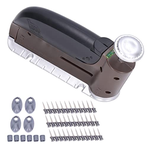 Image of Wall Hanger Hooks Aluminum Nail Art Seamless Picture Hanging Kit for Photo Frame