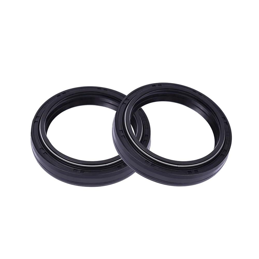 Joint d'huile de fourche 41 53 avec cache-poussière moto AN400 GSF600N 2pcs