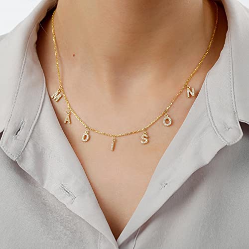 Collier personnalisable 6mm en cuivre et zircon pour éviter les bijoux ternes