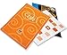 5 Mil Double Letter Laminating Pouches 11-1/2 x 17-1/2 Qty 100 Hot Laminator Sleeves