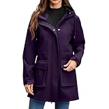 Genérico Parkas Mujer, L
