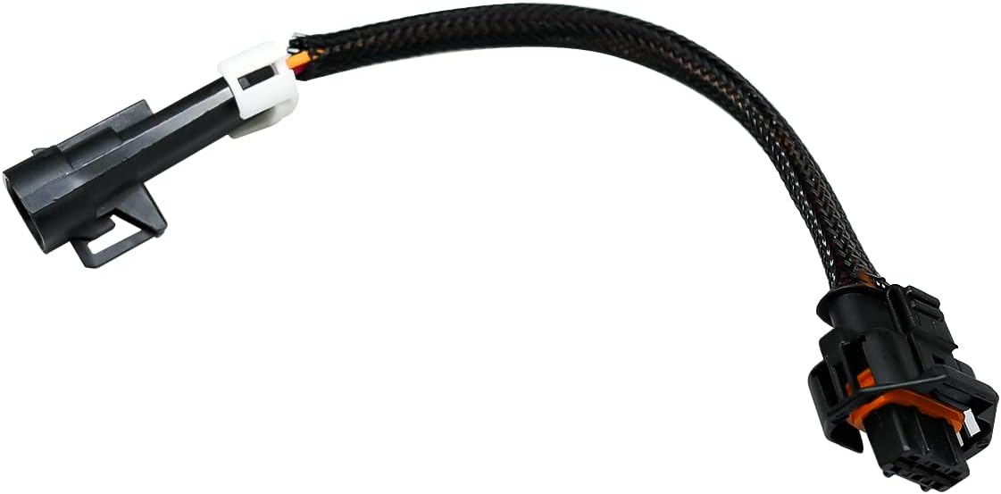 LS MAP Sensor Wire Harness Adapter 6" Gen III Gen 3 Vehicle to Gen 4 LS1 LSA LS3 Tooling, Connector, Lock, Seals and Terminals WAMAP31-6