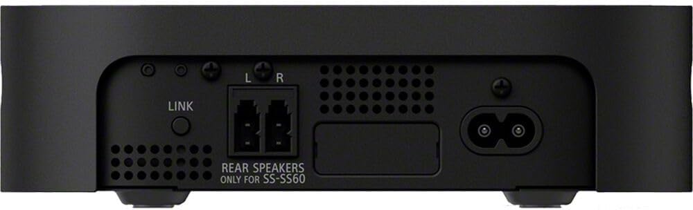Sony HTS60 BRAVIA Theater System 6, 5.1ch with Subwoofer Bundle with CPS Exclusive 26 Month Protection, 2X HDMI Cables, Surge Adapter & Deco Gear Complete Home Theater Beginner's Guidebook