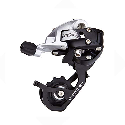Sram Rival 22 Rear Derailleur Idéal pour vos Sorties Cyclosportives et Cols