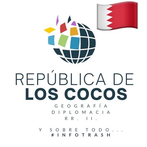 109. BAR&Eacute;IN o BAHREIN 🇧🇭 &iquest;C&oacute;mo lo escriben ustedes? البحرين