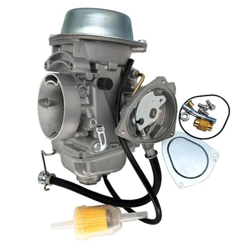 Carburateur 40 mm PD40J anti-calage pour résoudre les fuites des Quad 500 4x4 et Big Boss