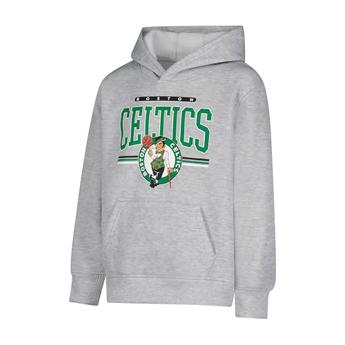 Image of Ultra Game Youth NBA Official Super Soft Hoodie Sweatshirt and Sweatpants Joggers Set