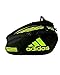 adidas PALETERO Control Negro Amarillo Fluor