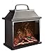 Produktbild LED-Laterne "Kamin"