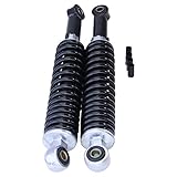 ktm federbein einstellen Stoßdämpfer Satz schwarz progressiv