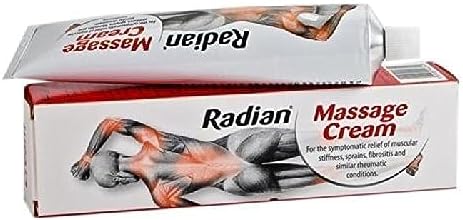 Radian Massage Cream for Instant Relief - 40g