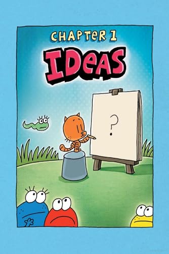 Image of Cat Kid Comic Club