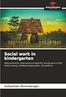 Social work in kindergarten 6202496150 Book Cover