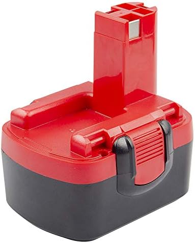 Eagglew 14.4v 3.0Ah Remplacement Batterie Pour Bosch BAT038 BAT040 Bat041 Bat140 Bat159 2607335685 2607335533 2607335534 2607335711ni Mh 0