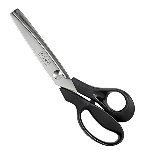 Cisailles de haute precision Kretzer FINNY 764425 ciseaux cranteurs haut de gamme