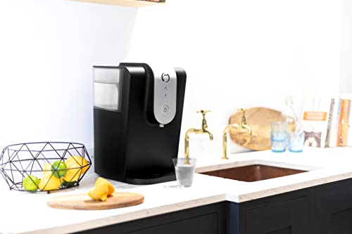 Aqua Optima Lumi Chilled Filtered Water Dispenser - Reduces Limescale, Microplastics, Chlorine & Lead with the Evolve+ Water Filter Cartridge - Countertop 8.2L Cooler for Home & Office - Image 7