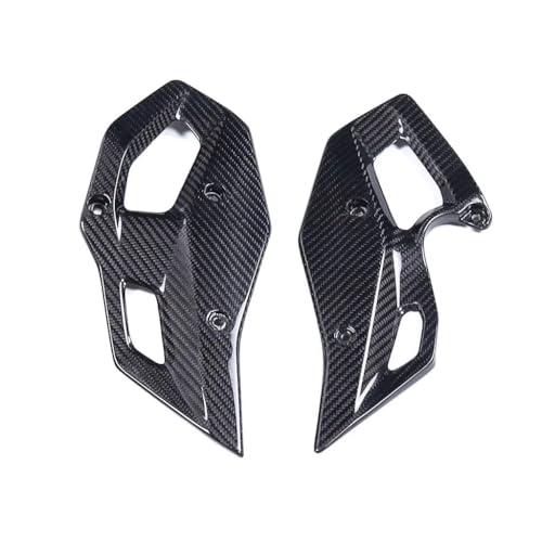 Latéraux carénage moto R 1300 GS accessoires panneaux carbone 2024 2025