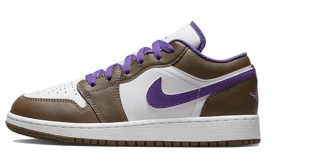 Nike Air Jordan 1 Basse pour enfant, 7 big boy