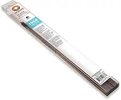 Hobart Eletrodo de Solda Plástico 7018 de 450g, 0,6cm (1/8''), 70.000 PSI, AC ou DCEP