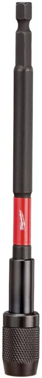MILWAUKEE ELECTRIC TOOLS 48-32-4532 Bit Impact Locking Holder 6In