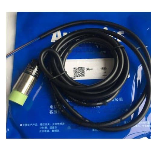 Interrupteur de proximite PRT18-8D0 detecteur inductif cylindrique M18