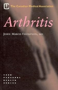 Paperback Arthritis: Your Personal Health Series Book