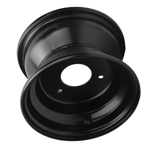 16x8.00-7 Hochleistungs-Aluminium-Leichtmetallrad Rand 3 Loch für die Meisten ATVs und Go Karts Starke Ladungskapazität