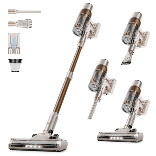 Clinkal 6-in-1 Cordless Stick Vacuum