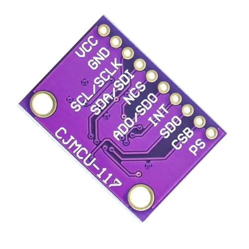 Module MPU9250 et MS5611 à compensation d'altitude pour centrale IMU - 5