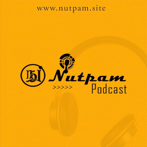 Nutpam - Poetry Podcast Titelbild