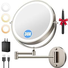 9'' 30x-nickel+adapter