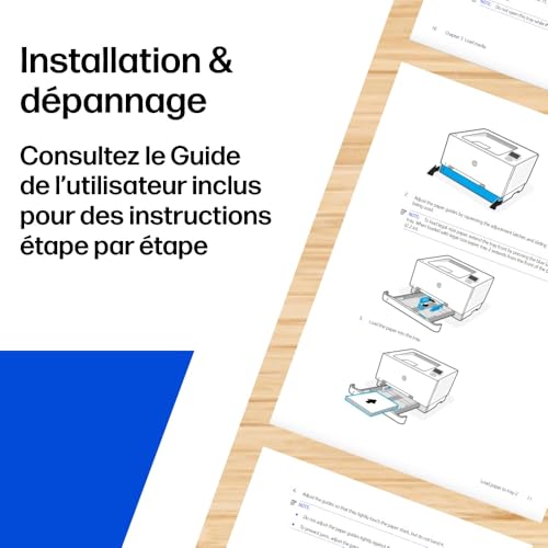 HP LaserJet M209d, 8J9L0F, Imprimante Recto-Verso Automatique en Noir et Blanc, Connexion USB Uniquement, 29 ppm, Panneau de contrôle avec Boutons LED, Grise