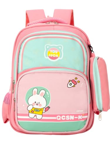 Image of Tinytot 22 Litre 17-Inch Waterproof Large School Bag for Boys & Girls, Kids School Bag, School Backpack for Girls and Boys, for Kids, Ideal for Children