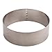 Sauce/Cake Ring, 9" Id X 3" Deep