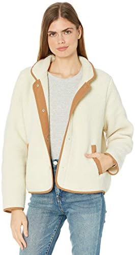 j crew polartec fleece